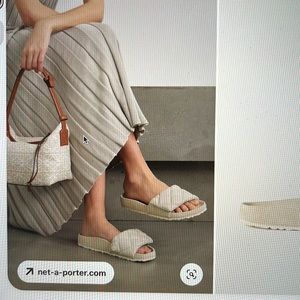 Birkenstock 1774 Sylt quilted leather slides